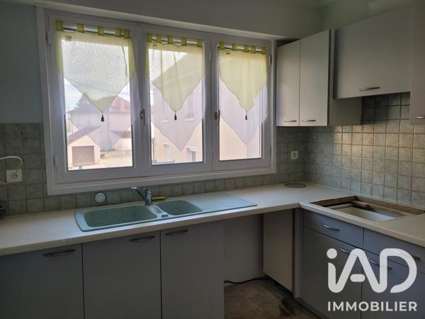 Maison à vendre 4 pièces 92 m² Gueugnon