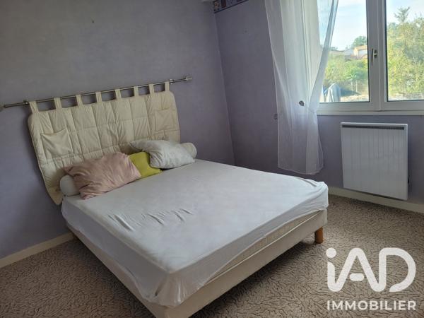 Maison à vendre 4 pièces 92 m² Gueugnon