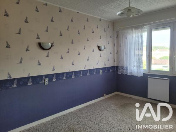 Maison à vendre 4 pièces 92 m² Gueugnon