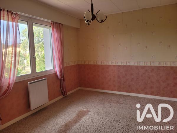 Maison à vendre 4 pièces 92 m² Gueugnon