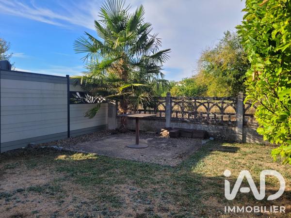 Maison à vendre 4 pièces 92 m² Gueugnon
