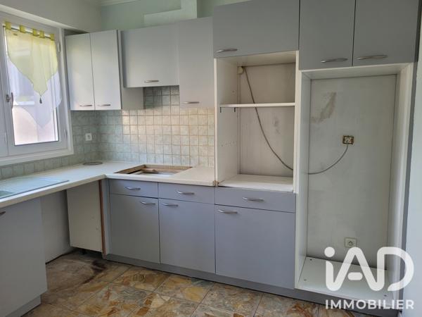 Maison à vendre 4 pièces 92 m² Gueugnon