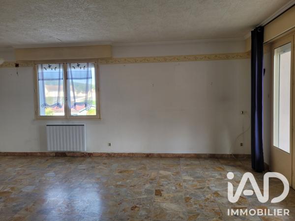 Maison à vendre 4 pièces 92 m² Gueugnon