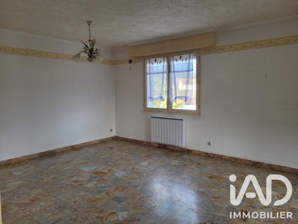Maison à vendre 4 pièces 92 m² Gueugnon