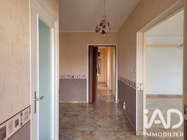 Maison à vendre 4 pièces 92 m² Gueugnon