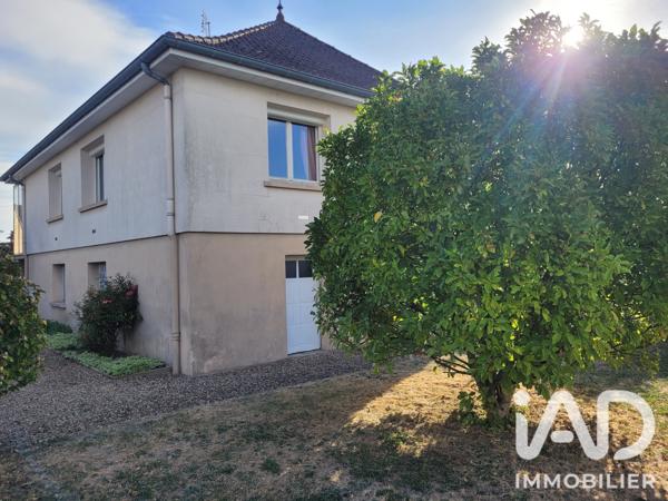 Maison à vendre 4 pièces 92 m² Gueugnon