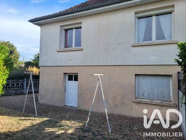 Maison à vendre 4 pièces 92 m² Gueugnon