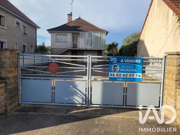 Maison à vendre 4 pièces 92 m² Gueugnon