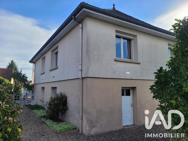 Maison à vendre 4 pièces 92 m² Gueugnon