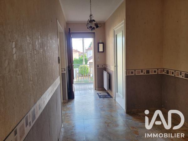 Maison à vendre 4 pièces 92 m² Gueugnon
