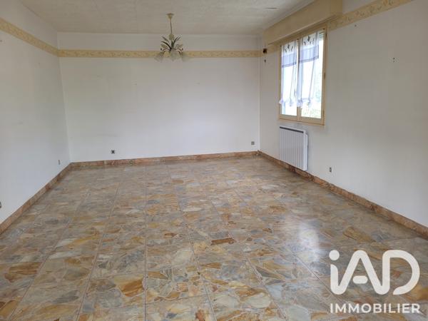 Maison à vendre 4 pièces 92 m² Gueugnon