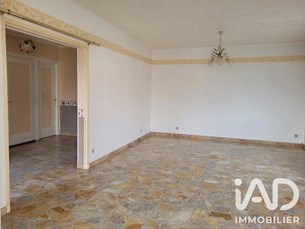 Maison à vendre 4 pièces 92 m² Gueugnon