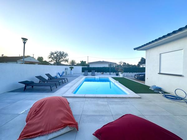 Prunelli-di-Fiumorbo (20243) Villa T4 piscine