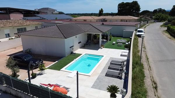 Prunelli-di-Fiumorbo (20243) Villa T4 piscine