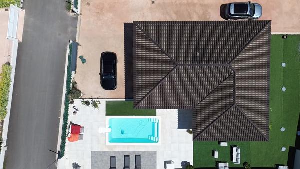 Prunelli-di-Fiumorbo (20243) Villa T4 piscine