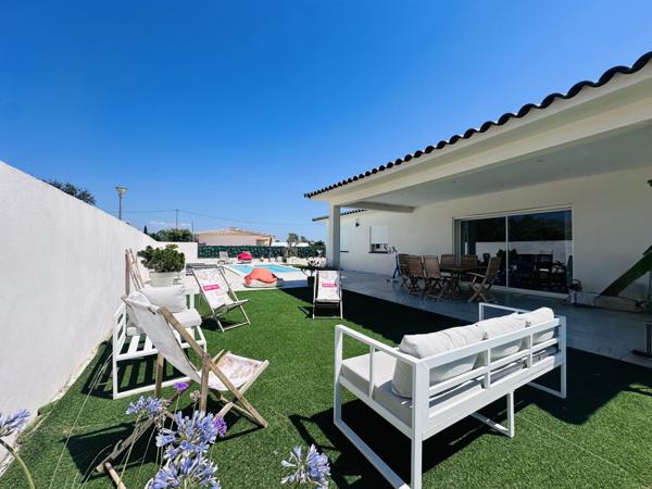 Prunelli-di-Fiumorbo (20243) Villa T4 piscine