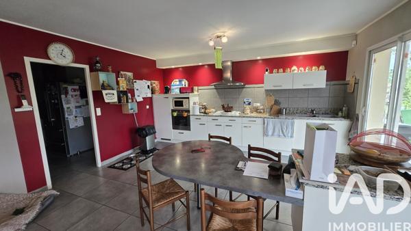 Maison à vendre 4 pièces 149 m² Ledeuix