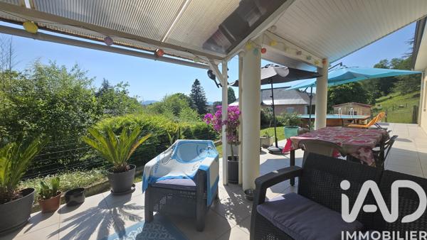 Maison à vendre 4 pièces 149 m² Ledeuix