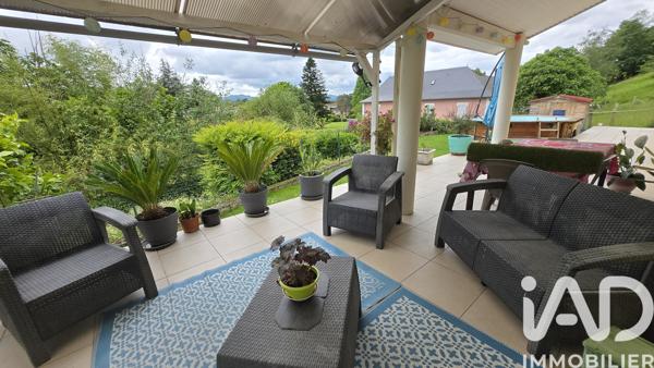 Maison à vendre 4 pièces 149 m² Ledeuix