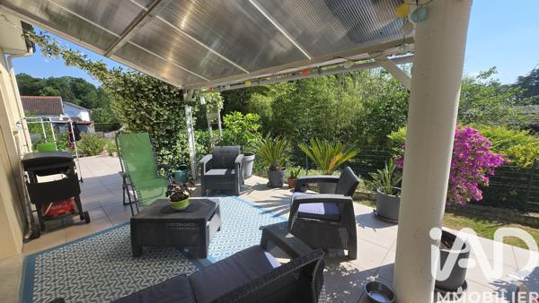 Maison à vendre 4 pièces 149 m² Ledeuix