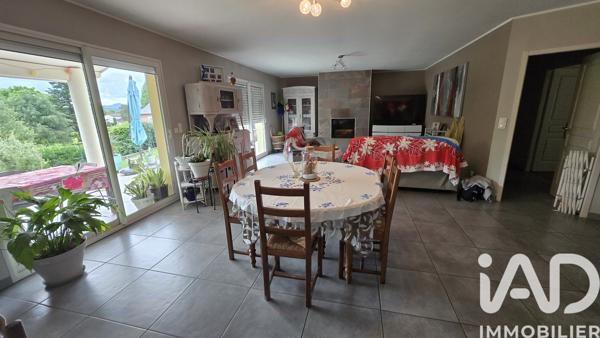 Maison à vendre 4 pièces 149 m² Ledeuix