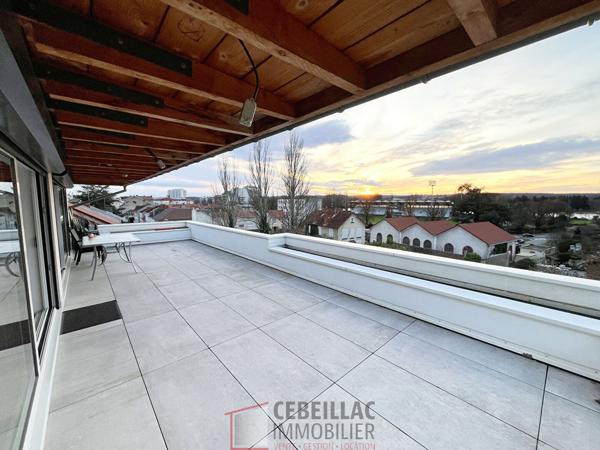 Appartement 5 pièces de 171 m2