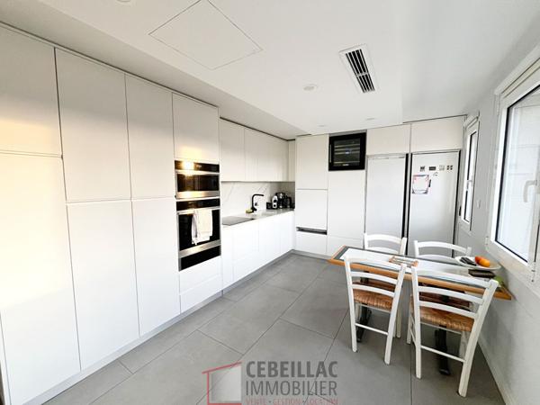 Appartement 5 pièces de 171 m2