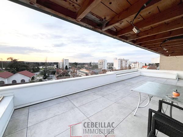 Appartement 5 pièces de 171 m2