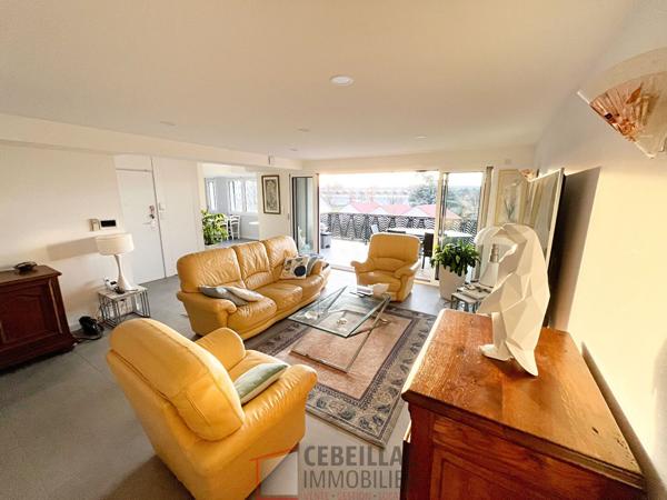 Appartement 5 pièces de 171 m2