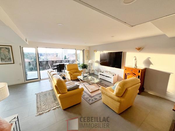 Appartement 5 pièces de 171 m2