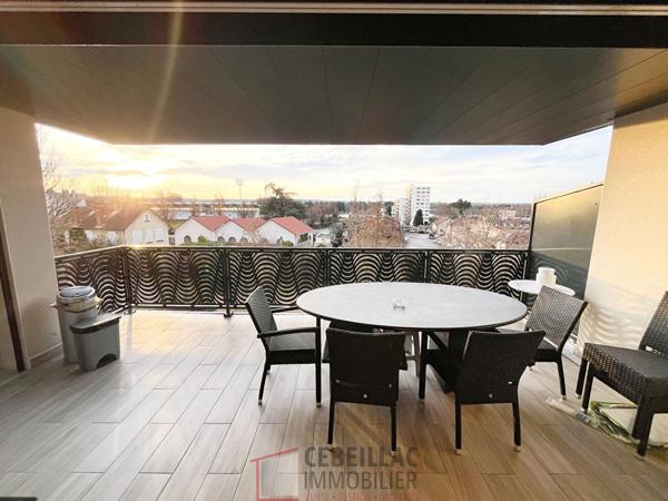 Appartement 5 pièces de 171 m2