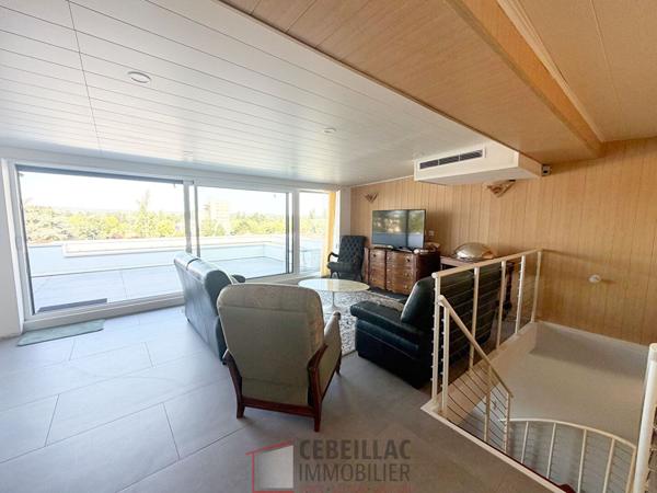 Appartement 5 pièces de 171 m2
