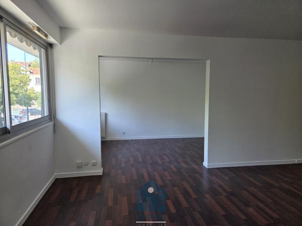Appartement 4 pièces avec cellier et garage