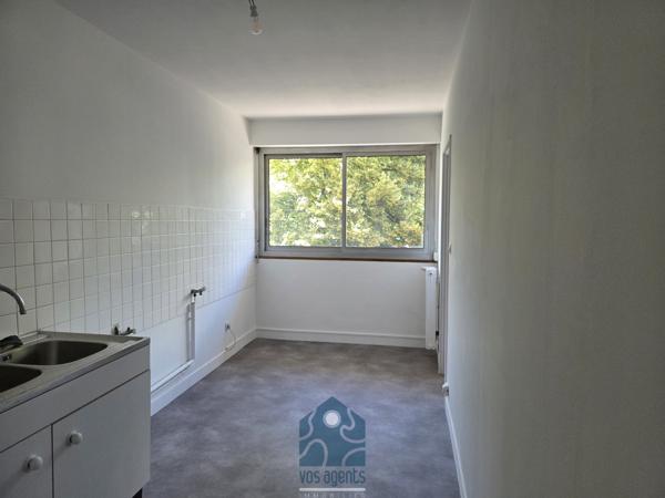 Appartement 4 pièces avec cellier et garage