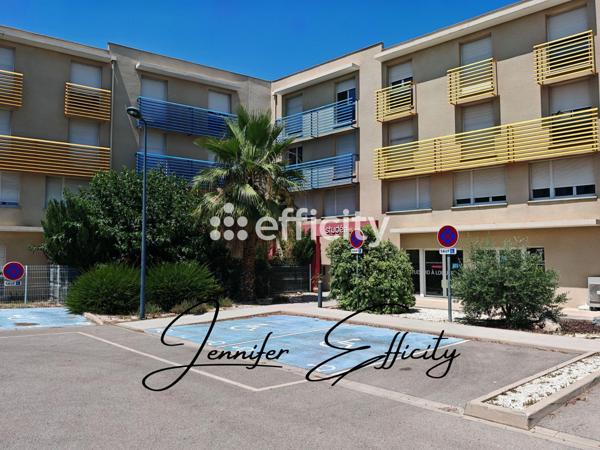 Appartement 1 pièce - 20 m² Exclusivité efficity