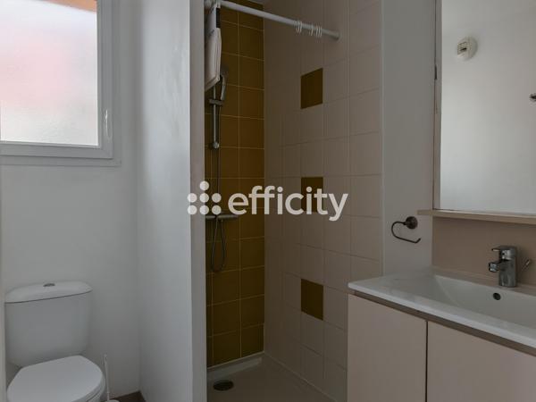 Appartement 1 pièce - 20 m² Exclusivité efficity