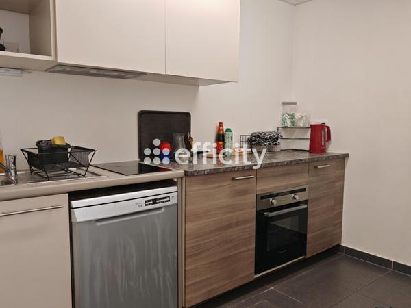 Appartement 1 pièce - 20 m² Exclusivité efficity