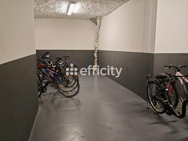 Appartement 1 pièce - 20 m² Exclusivité efficity