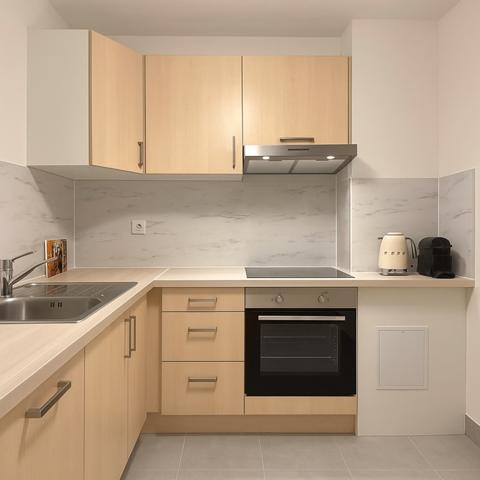 Nogent-sur-Marne - 2 Pièces avec terrasse / vue sur Parc / 10 min du RER (Rentabilité brute = 15%)