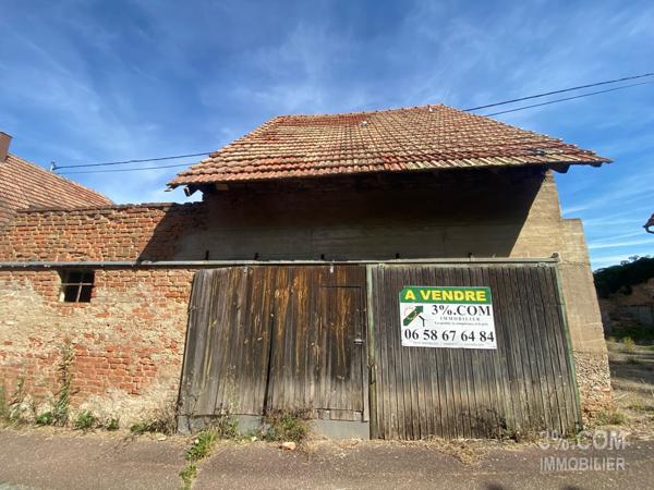 3%.COM GRANGE à rénover prox HOCHFELDEN Hohfrankenheim (67270)