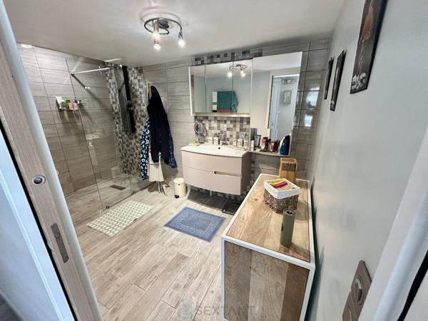 Belle maison individuelle avec grand garage de 70m2