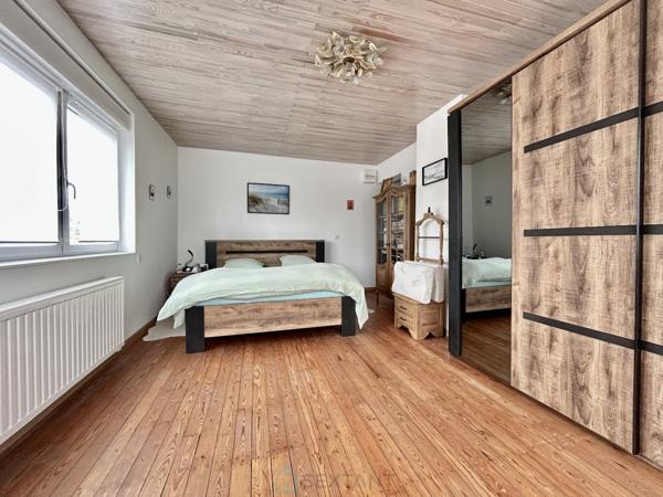 Belle maison individuelle avec grand garage de 70m2