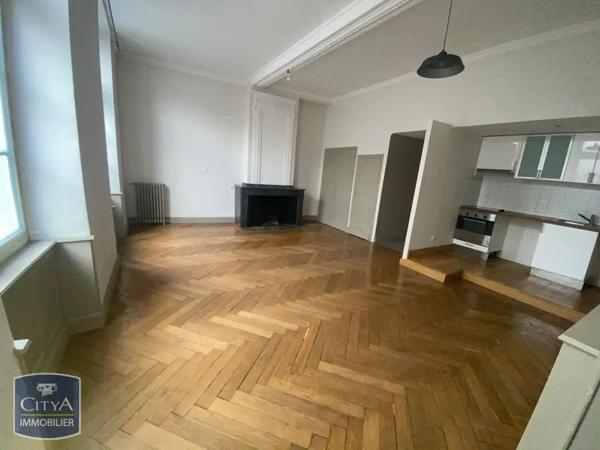 Appartement à louer 2 pièces 86.31m²