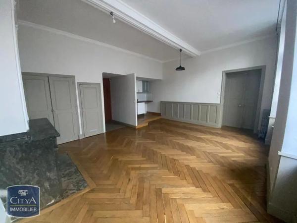 Appartement à louer 2 pièces 86.31m²