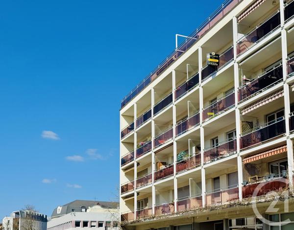 Appartement F1 à vendre  1 pièce - 31,82 m2 STRASBOURG - 67