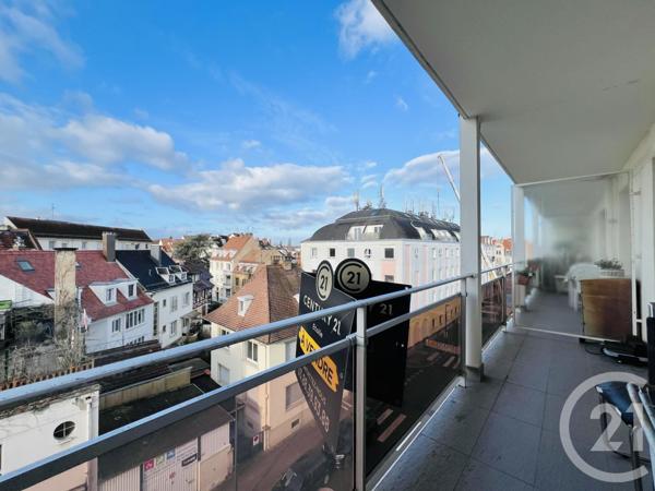 Appartement F1 à vendre  1 pièce - 31,82 m2 STRASBOURG - 67