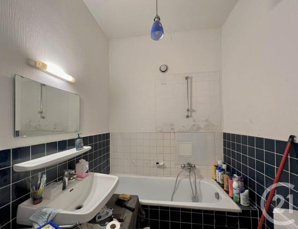 Appartement F1 à vendre  1 pièce - 31,82 m2 STRASBOURG - 67