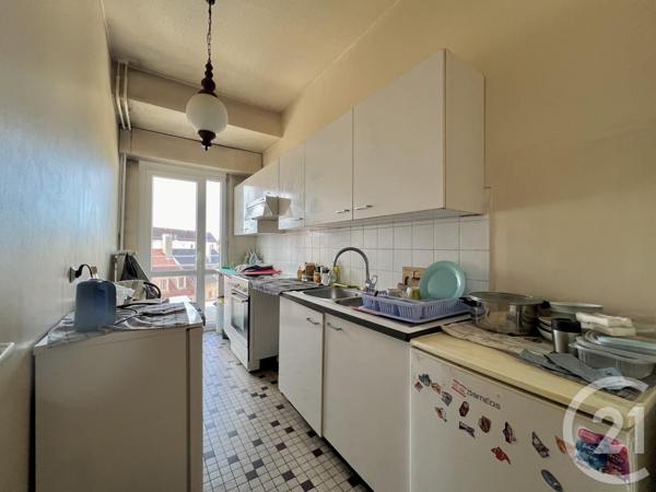Appartement F1 à vendre  1 pièce - 31,82 m2 STRASBOURG - 67