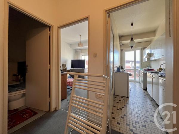 Appartement F1 à vendre  1 pièce - 31,82 m2 STRASBOURG - 67
