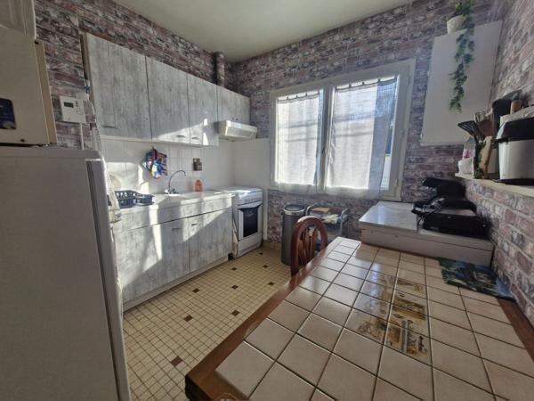 Maison Orvault 3 chambres Quartier FERRIERE